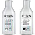Redken Acid Bonding Konzentrat Shampoo & Conditioner 300ml
