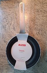 Alessi  padella Pan cm.20  made in Italy Tama  Compatibile Piastra Induzione 