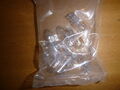 10 x Glassockellampe Glühlampe Lampe Birne T10 W2,1x9,5d  24V  3W (art.1309C)