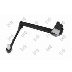 ORIGINAL® Abakus Sensor, Leuchtweitenregulierung Hinten, Links, Rechts