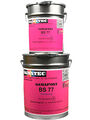 2K Epoxy Grundierung Epoxidharz Bodenbeschichtung Primer Beton BS77 1Kg/5m² 