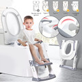 Kinder Toilettentrainer Toilettensitz Training Kindertoilette Höhenverstellbar