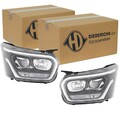 2x DIEDERICHS XENON SCHEINWERFER LINKS+RECHTS passend für FORD TRANSIT