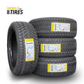 4x Allwetterreifen 255/40 R19 100W Ganzjahresreifen NEUREIFEN M+S mit Schneefloc