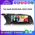 8.8" 8-Core Android 14 Autoradio GPS DAB+4G CarPlay Wifi Für Audi A4 A5 B8 S4 S5