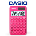 Casio Taschenrechner SL-310UC-RD Batteriebetrieb 10 stellig
