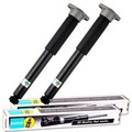 2x BILSTEIN B4 GASDRUCK STOSSDÄMPFER HINTEN passend für MERCEDES GLC X253 C253