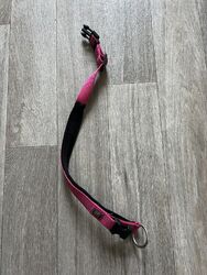 Halsband Hunter Vario Neopren Gr M pink
