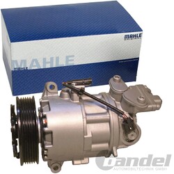 MAHLE KLIMAKOMPRESSOR MIT DICHTRING passend für BMW 1er E81 E87 3er E90 X1 E84