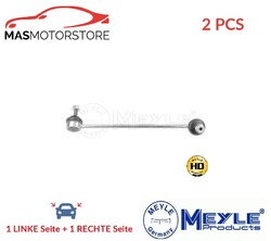 STABILISATOR STABI LINKS+RECHTS VORNE MEYLE 31-16 060 0024/HD 2PCS I NEU