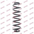 Fahrwerksfeder Feder Schraubenfeder für Skoda 2004 - 2015 Hinten KYB Rh6426