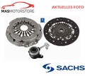 KUPPLUNGSSATZ KUPPLUNG SATZ SACHS 3000 990 587 P NEU OE QUALITÄT