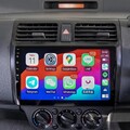 64GB Für SUZUKI SWIFT III EZ MZ 2004-2009 10.1" Android 15 Autoradio GPS Navi