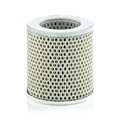 1x Luftfilter MANN-FILTER C 1132 passend für DAF SAAB DEMAG