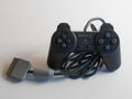 Original Sony Controller für Playstation 1 / PS1 schwarz