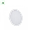 LED Panel Einbauleuchte 18W rund weiß 2200lm Deckenleuchte IP20 Neutral 4000K
