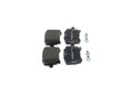 Bosch 0 986 494 889 Bremsbelagsatz, Scheibenbremse für BENTLEY