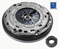 SACHS Kupplungssatz für VW CADDY III,GOLF V VI,JETTA III,PASSAT,TOURAN; AUDI A3