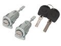 Türschloss VORNE LINKS + RECHTS für VW Passat B5 3B 3BG / T5 V 2x Schlüssel
