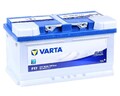 Autobatterie VARTA BLUE Dynamic F17 Bleiakku 12V 80Ah 740A LB4
