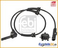 Sensor, Raddrehzahl FEBI BILSTEIN 109324 für Renault