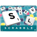 Mattel Games Scrabble Original - Brettspiel Familienspiel