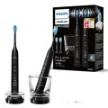 Philips Sonicare DiamondClean 9000 Elektrische Zahnbürste Doppelpack HX9914/63