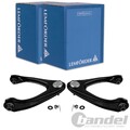 2X LEMFÖRDER QUERLENKER SATZ OBEN VORNE PASSEND FÜR HONDA CR-V LINKS+RECHTS