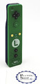 Nintendo Wii Wii U Original Motion Plus Controller Gamepad Remote Luigi Edition