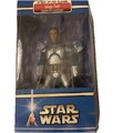 Jango Fett Star Wars 12" Figur Sammelfigur Hasbro 2002 NEU SEALED