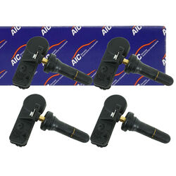 4x Reifendrucksensor RDKS Sensor passend für Opel Adam Corsa D TPMS Reifendruck