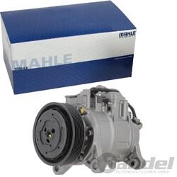 MAHLE KLIMAKOMPRESSOR MIT DICHTRING passend für BMW 1er F20 F21 2er F22 3er F30