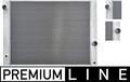 MAHLE Kühler Wasserkühler für BMW 5er E60 523i 525i 530i 520i 530xi E61 E65