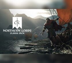 Crusader Kings III: Northern Lords DLC [PC / Steam / KEY]