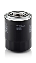 Ölfilter MANN-FILTER W 930/26 Anschraubfilter für KIA HYUNDAI SORENTO CARNIVAL 2