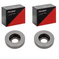 2X MAXGEAR WÄLZLAGER FÜR DOMLAGER VORNE passend für OPEL ASTRA COMBO CORSA MERIV