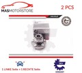 RADLAGERSATZ RADLAGER SATZ PAAR HINTEN SKV GERMANY 29SKV049 2PCS P NEU