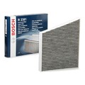 BOSCH 1 987 432 381 Innenraumfilter Pollenfilter Aktivkohle