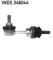 Koppelstange Stabilisator SKF VKDS 348044 für CITY SMART 450 FORTWO ROADSTER 452