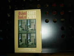The Oxford Book of Short Poems Kavanagh, P.J. and James Michie :