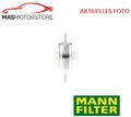 KRAFTSTOFFFILTER MANN-FILTER WK 512/1 A NEU OE QUALITÄT