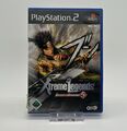 Dynasty Warriors 5 - Xtreme Legends | PS2 | Sony Playstation 2 | OVP | Getestet