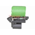 1x Vorwiderstand, Elektromotor (Kühlerlüfter) METZGER 0917355 passend für