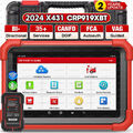 2025 Launch CRP919XBT PRO PROFI KFZ OBD2 Diagnosegerät ALLE SYSTEM ECU Codierung