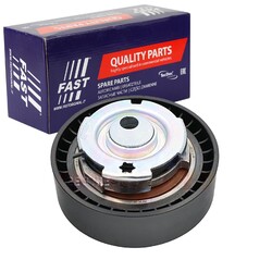 FAST SPANNROLLE ZAHNRIEMEN 74mm passend für DACIA DOKKER LODGY LOGAN SANDERO
