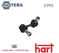 439 284 STABILISATOR STABI LINKS+RECHTS VORNE OUTER HART 2PCS NEU OE QUALITÄT