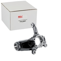 NTY ACHSSCHENKEL RADLAGERGEHÄUSE VORDERACHSE LINKS PASSEND FÜR AUDI A3 Q3 SEAT