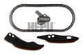 HEPU 21-0358 Steuerkettensatz Steuerkette für BMW 3 Touring (E91) X3 (F25)