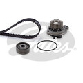 GATES KP15245 Water Pump & Timing Belt Set for AUDI