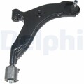 DELPHI Querlenker Dreieckslenker TC1080 für ACCENT HYUNDAI TC1079 Stahlblech 1